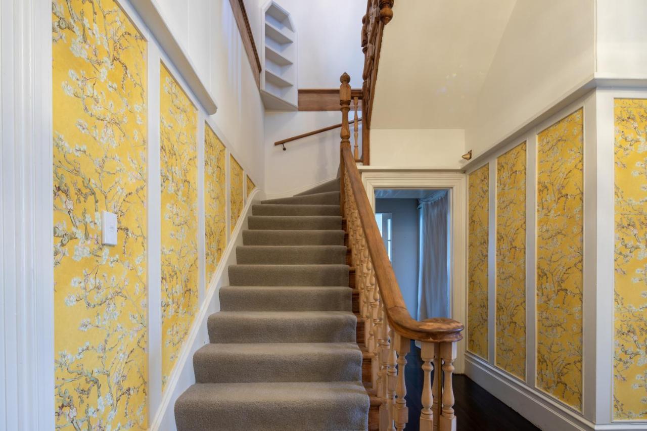 Thorndon Heritage Listed Villa Веллингтон Экстерьер фото