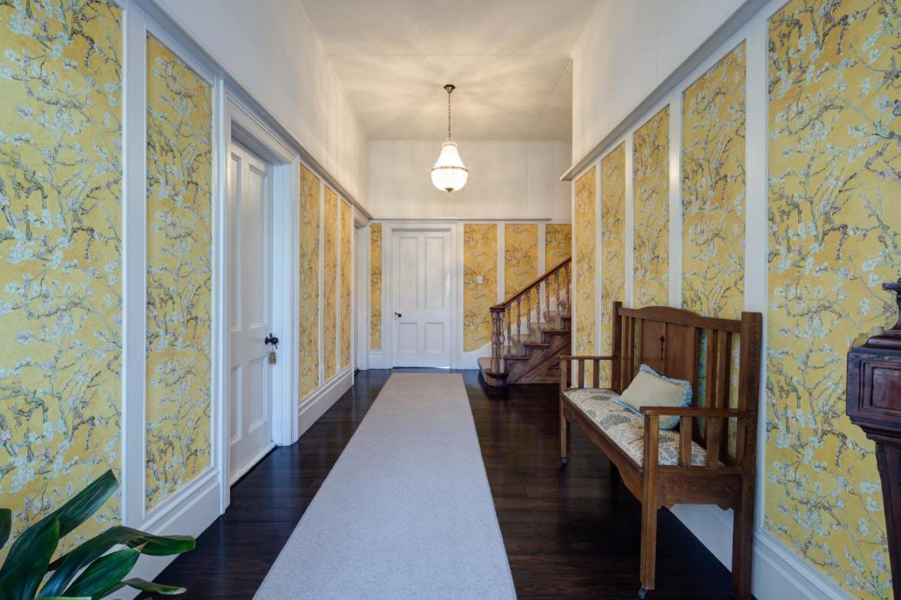 Thorndon Heritage Listed Villa Веллингтон Экстерьер фото